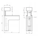 Soportes para Estante (2 uds)