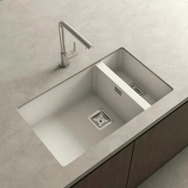 Fregadero Zie 70 1C+1/2C