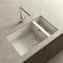 Fregadero Zie 70 1C+1/2C