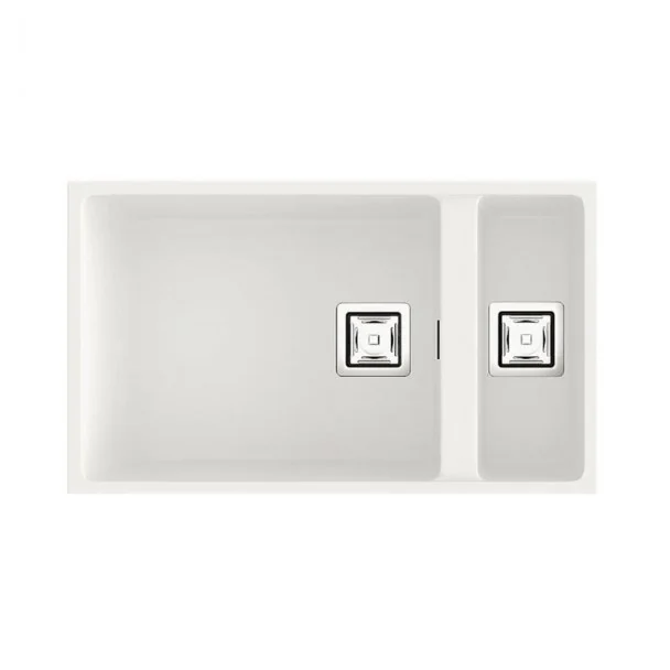 Fregadero Zie 70 1C+1/2C