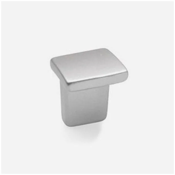 Pomo 6019 Cromo Mate Cocina