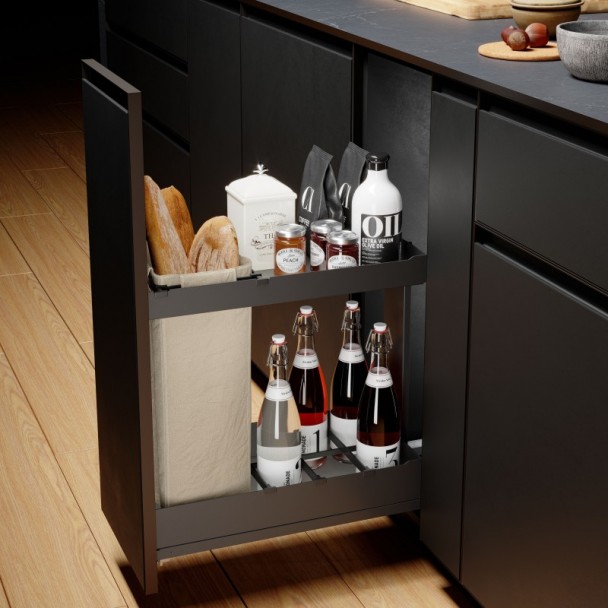 Botellero Panero Extraíble Nova Flat Basal