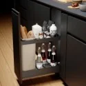 Botellero Panero Extraíble Nova Flat Basal | Menage Confort