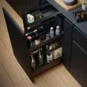 Estante Despensero Cajón Nova Flat para Cocina | Menage Confort