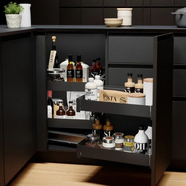 Bastidor Extraíble Articulado Nova Flat | Menage Confort Cocina
