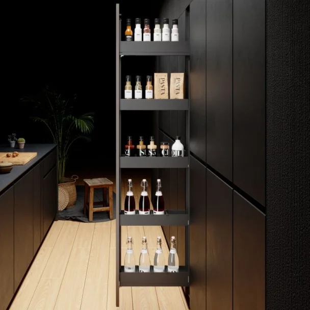 Columna Extraíble Botellero Nova Flat | Menage Confort