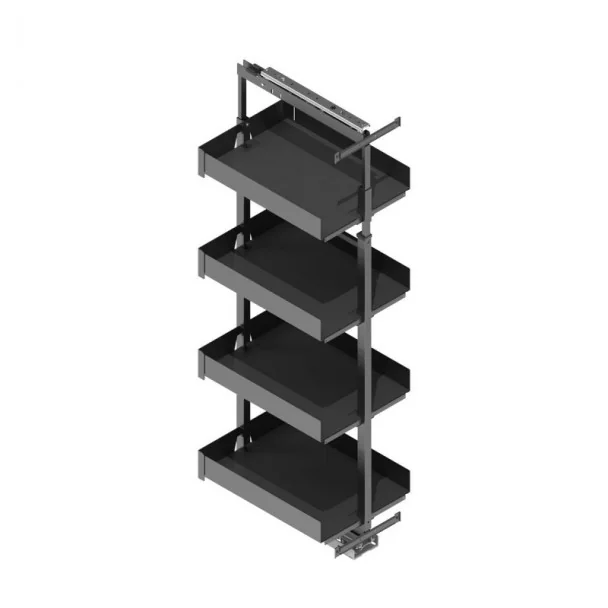 Columna Extraíble Nova Flat para Cocina | Menage Confort