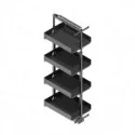 Columna Extraíble Nova Flat para Cocina | Menage Confort