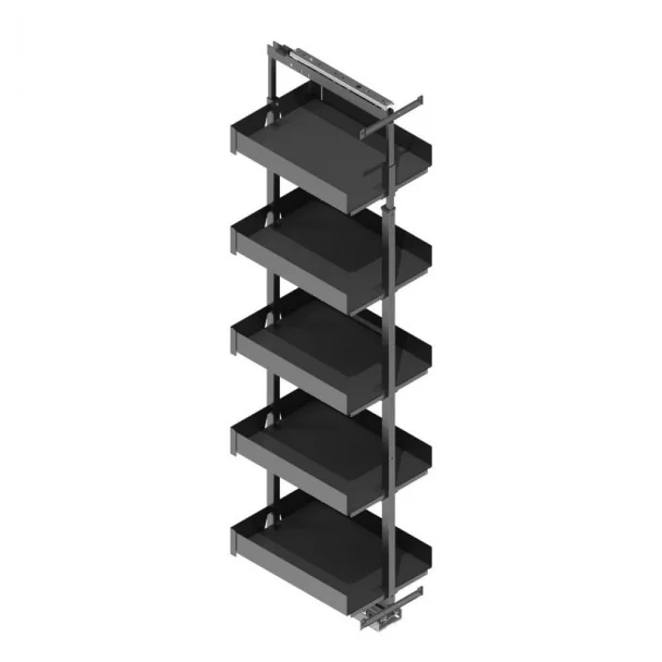 Columna Extraíble Nova Flat para Cocina | Menage Confort