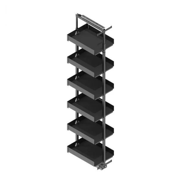 Columna Extraíble Nova Flat para Cocina | Menage Confort