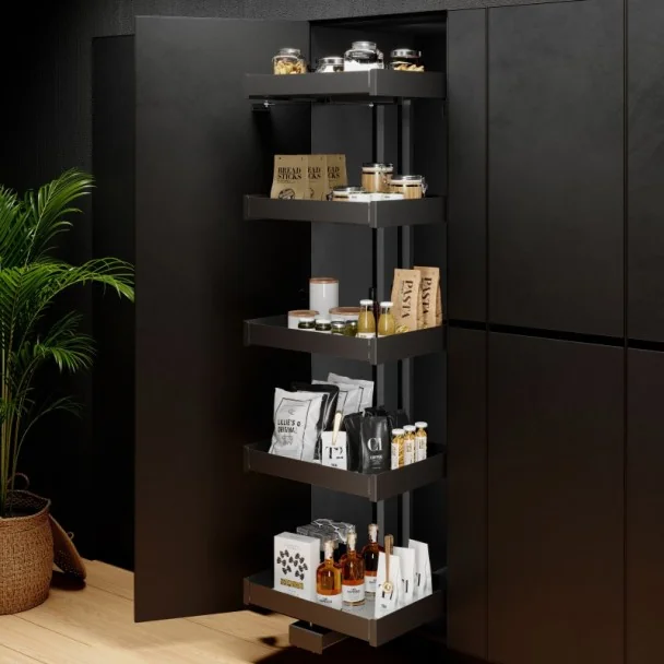 Columna Despensero Titán Nova Flat Cocina | Menage Confort