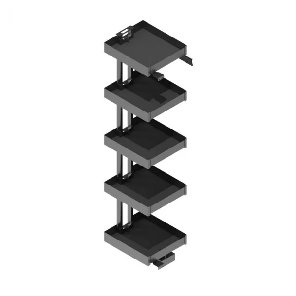 Columna Despensero Titán Nova Flat Cocina | Menage Confort