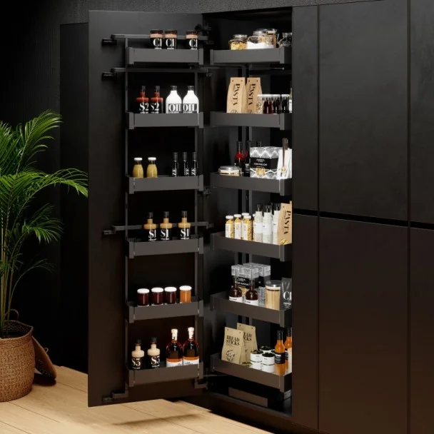 Columna Despensero Nova Flat para Cocina | Menage Confort