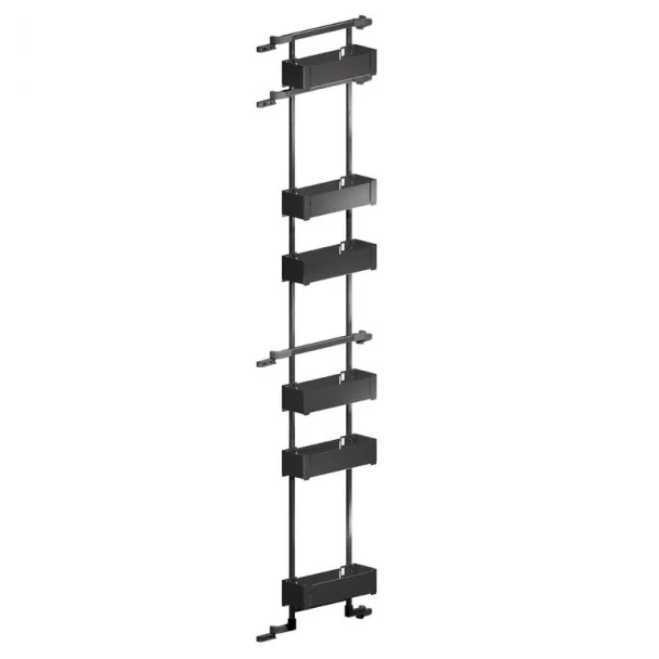 Estante Despensero Nova Flat para Cocina | Menage Confort