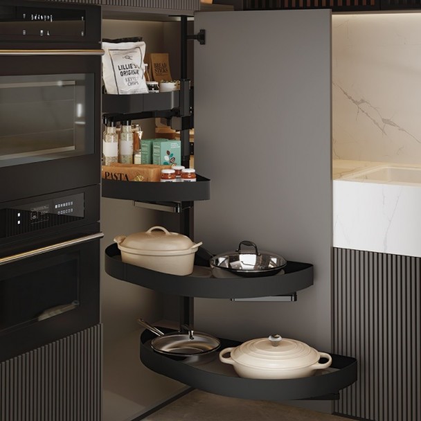 Columna Deslizante Dolphin II Nova Flat