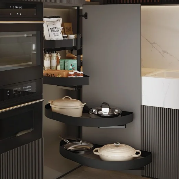 Columna Deslizante Dolphin II Nova Flat | Menage Confort Cocina