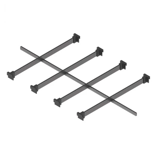 Separador 2x5 para Extraíble Nova Flat | Menage Confort
