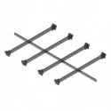 Separador 2x5 para Extraíble Nova Flat | Menage Confort