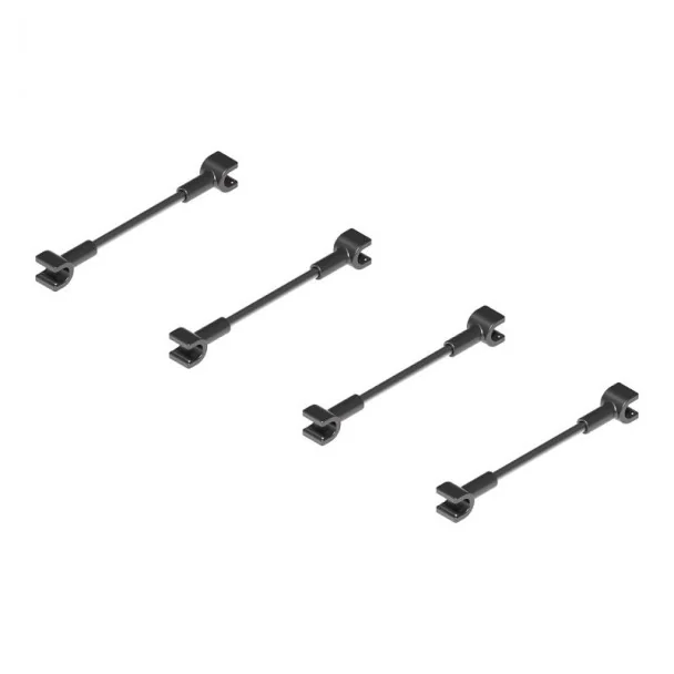 Separadores para Botellero Antracita Compact | Menage Confort