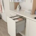 Tolva Ropa Extraíble para Fijación Frontal | Menage Confort