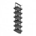 Bastidor Columna Antracita Compact | Menage Confort Cocina