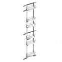Estante Despensero Cromo Compact para Cocina | Menage Confort