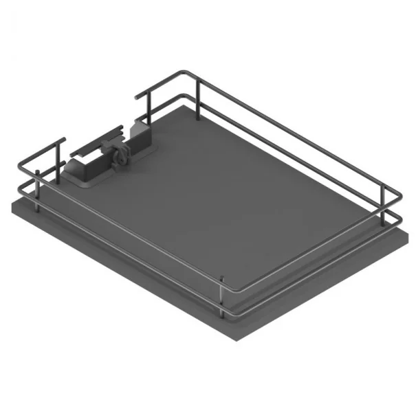 Cestillo para Despensero Antracita Titán Compact