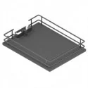 Cestillo para Despensero Antracita Titán Compact