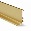Perfil Sistema Gola Horizontal Superior Blanco 8006