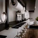 Estante de aluminio