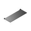 Estante de aluminio de 320 mm