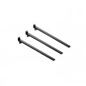 Set de 3 ganchos largos