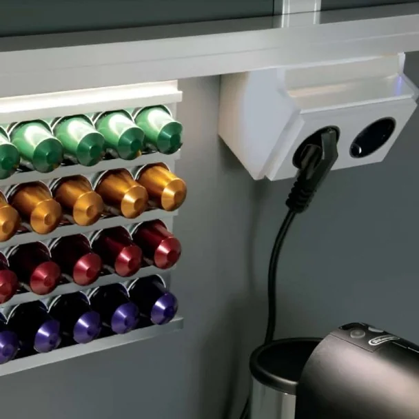Energy Box con 2 Enchufes
