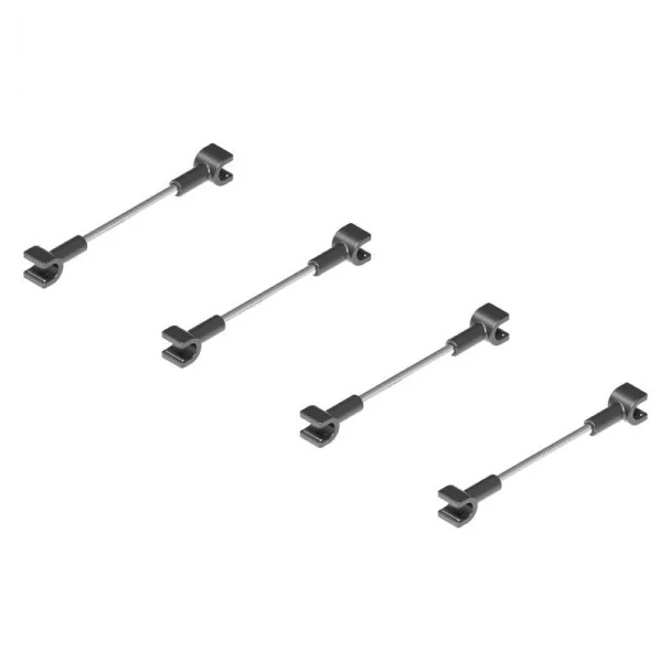 Juego Separadores Botellero Compact (4 uds)
