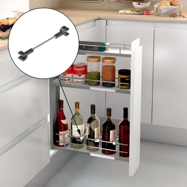 Juego Separadores Botellero Compact (4 uds)