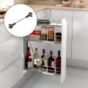 Juego Separadores Botellero Compact (4 uds)