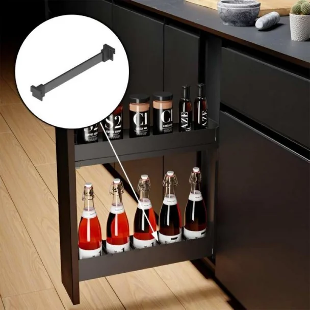 Separadores para Botellero Extraíble Nova Flat | Menage Confort