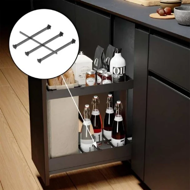 Separador 2x3 para Extraíble Nova Flat | Menage Confort