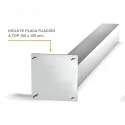 Pack de 2 Patas de 900 mm para Península de Cocina