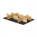 Organiq Caceroleros Set 2