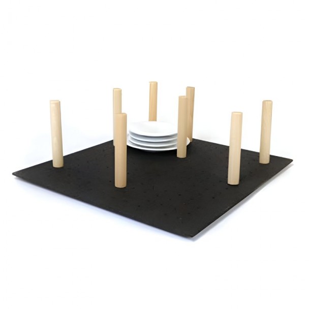 Organiq Caceroleros Set 1