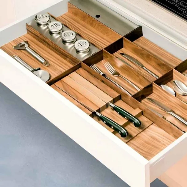 Ampliación de Madera para la Serie Fineline