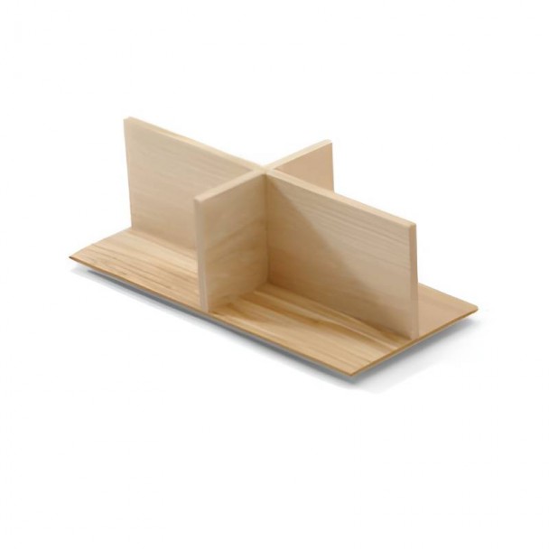 Divisor en Cruz Combi System