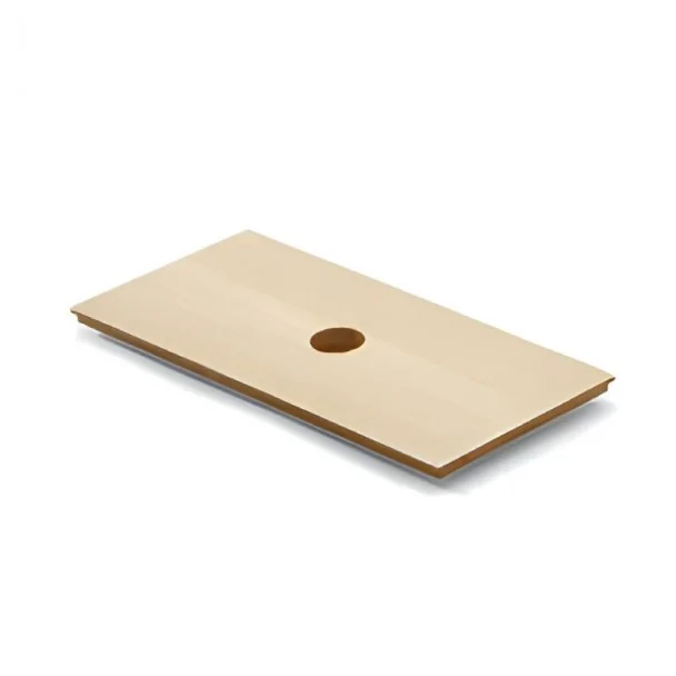 Tapa en Madera Combi System