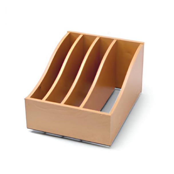 Portasartenes Perforados Haya