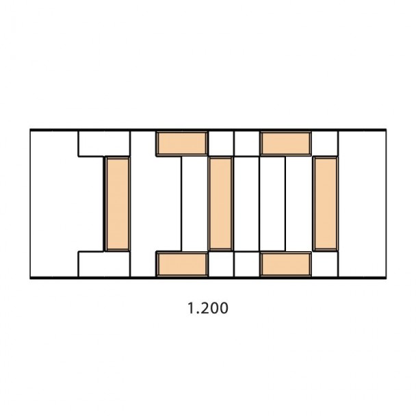 Open System Set 1200
