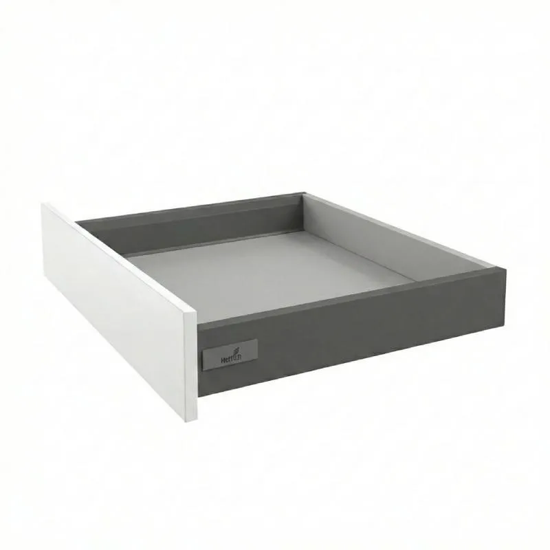 Cajón Hettich InnoTech Atira Antracita 30 kg
