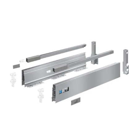 Cacerolero de Cocina Hettich InnoTech Atira Plata 30 kg