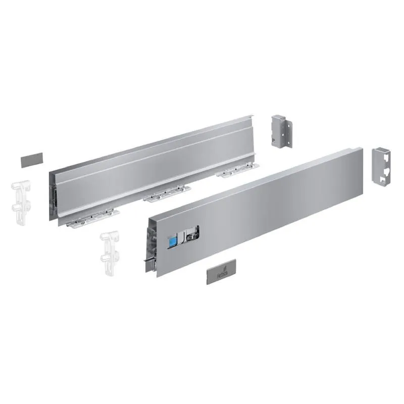 Cajón de Cocina Hettich InnoTech Atira Plata 30 kg