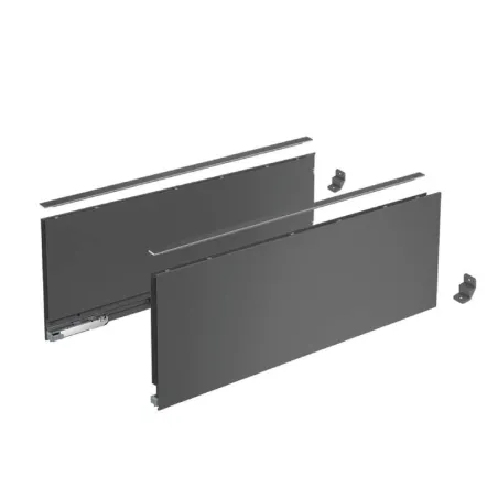 Set Cacerolero Avantech You H187/500 Antracita | Hettich